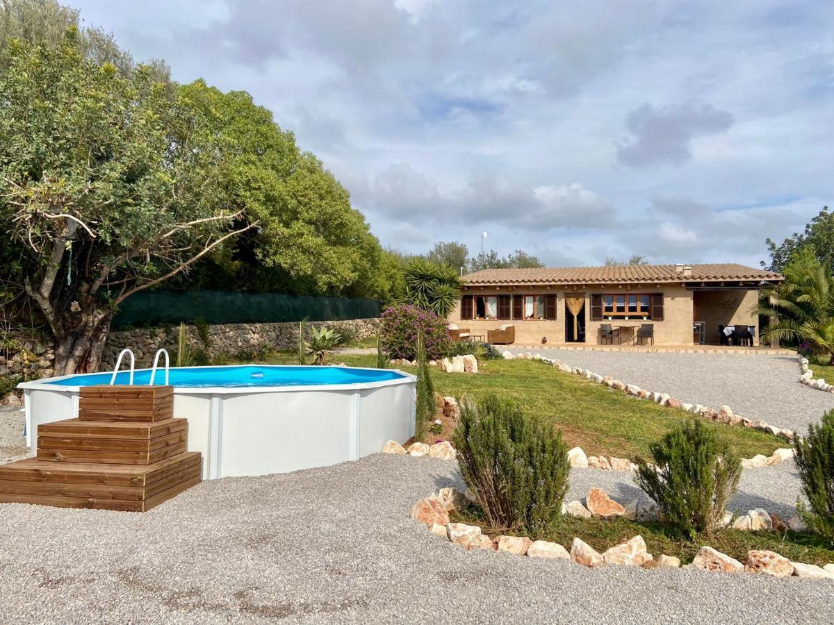 Casa Eden With Private Pool Villa Artá Екстериор снимка