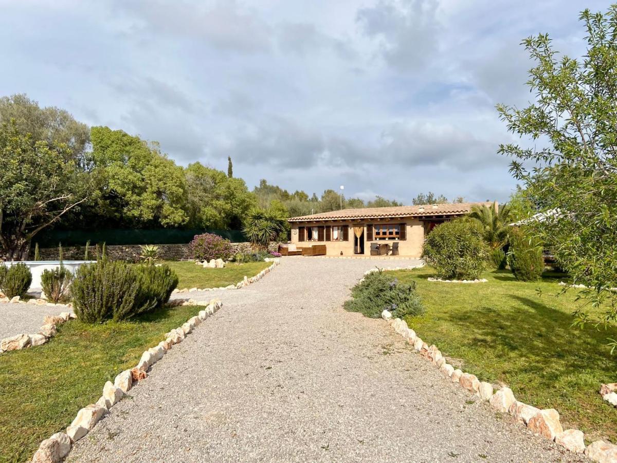 Casa Eden With Private Pool Villa Artá Екстериор снимка