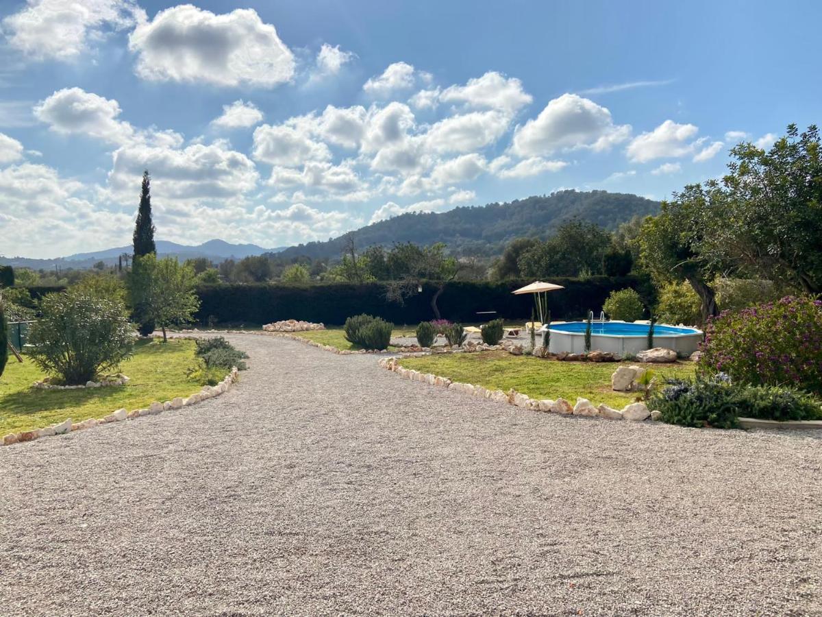 Casa Eden With Private Pool Villa Artá Екстериор снимка