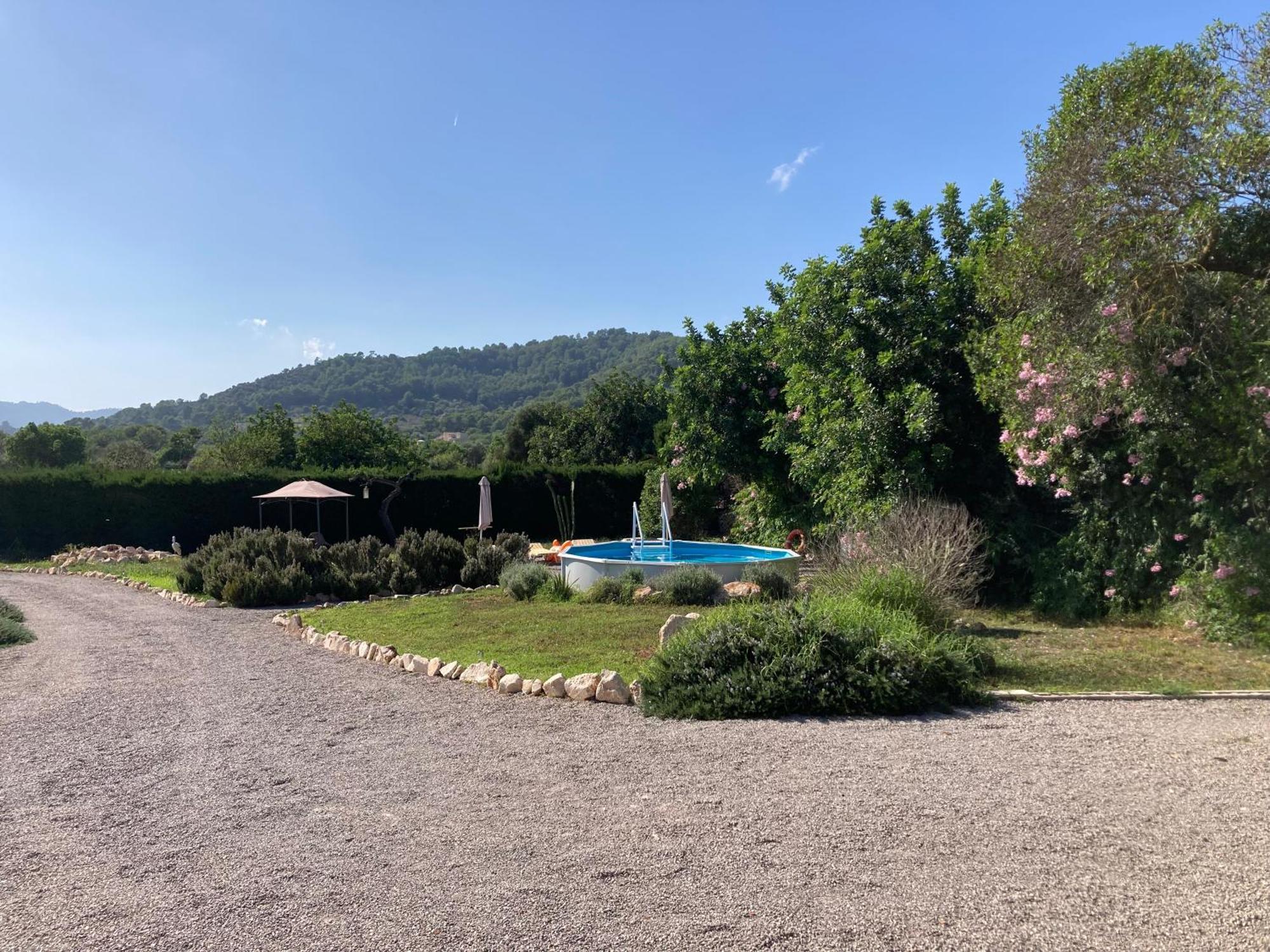 Casa Eden With Private Pool Villa Artá Екстериор снимка